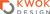 Kwok Design logo