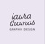 Laura Thomas Graphic Design logo
