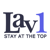 LaV1 logo