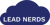 Lead Nerds logo