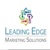 Leading Edge Marketing Solutions logo