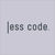 Less Code logo