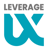 LeverageUX Design House logo