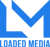 Loaded Media logo