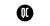 Quiet Conqueror logo