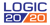 Logic20/20 logo
