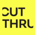 CUT THRU Branding Agency logo