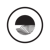 The Anton Eye logo