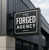 The Forged Agency logo