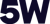 5WPR logo