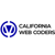 California Web Coders logo