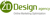 ZD Design Agency logo