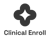 Clinical Enroll logo