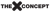 The X Concept logo