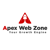 Apex Web Zone logo