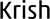 Krish TechnoLabs logo