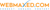 Webmaxed logo