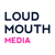 Loud Mouth Media logo