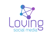 LovingSocialMedia logo