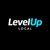 Lvl Up Local logo