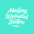 Making Websites Better logo