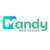 Mandy Web Design logo
