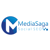 Media Saga Social SEO logo