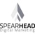 Media Spearhead logo