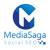 MediaSaga logo