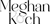 Meghan Koch logo