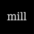 mill studio logo