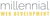 Millennial Web Development logo