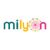 Milyon Digital logo