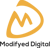 Modifyed Digital logo