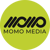 MOMO Media logo