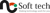 NCSofttech logo