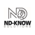 ND-KNOW SOLUTIONS logo