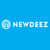 NewDeez logo