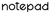 Notepad Studio logo