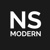 NS Modern Website Design Portland logo