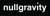 Nullgravity logo