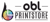 OBL Print Store logo