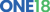ONE18MEDIA logo
