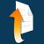 PageUp Media. logo