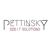 Pettinsky logo