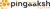 Pingaaksh System logo