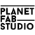 PlanetFab Studio logo