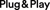 Plug and Play logo
