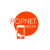 PopNet Media logo