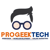 Progeektech Marketing logo